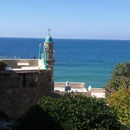Luxury Studio At The Heart Of Old Jaffa Тел Авив Екстериор снимка