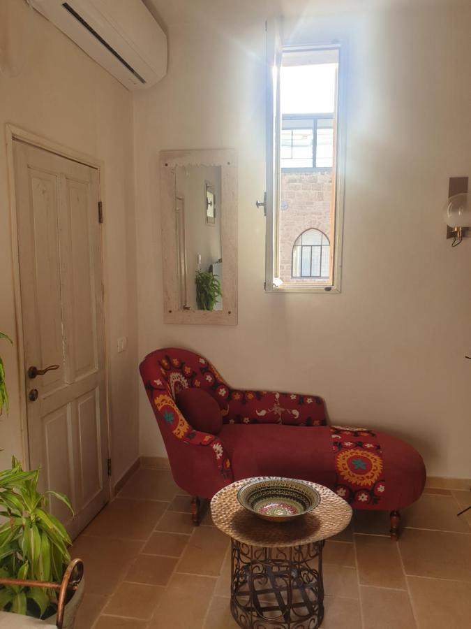 Luxury Studio At The Heart Of Old Jaffa Apartment Тел Авив Екстериор снимка