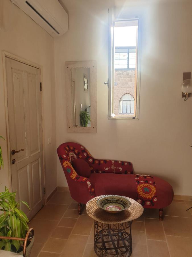 Luxury Studio At The Heart Of Old Jaffa Тел Авив Екстериор снимка
