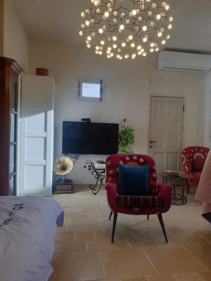 Luxury Studio At The Heart Of Old Jaffa Тел Авив Екстериор снимка