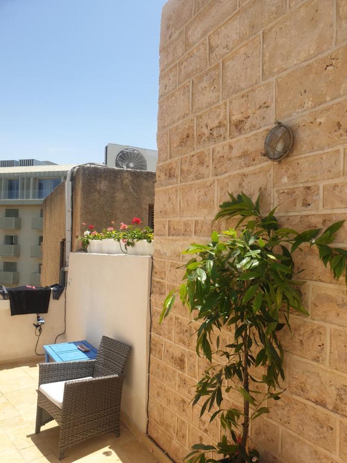 Luxury Studio At The Heart Of Old Jaffa Apartment Тел Авив Екстериор снимка