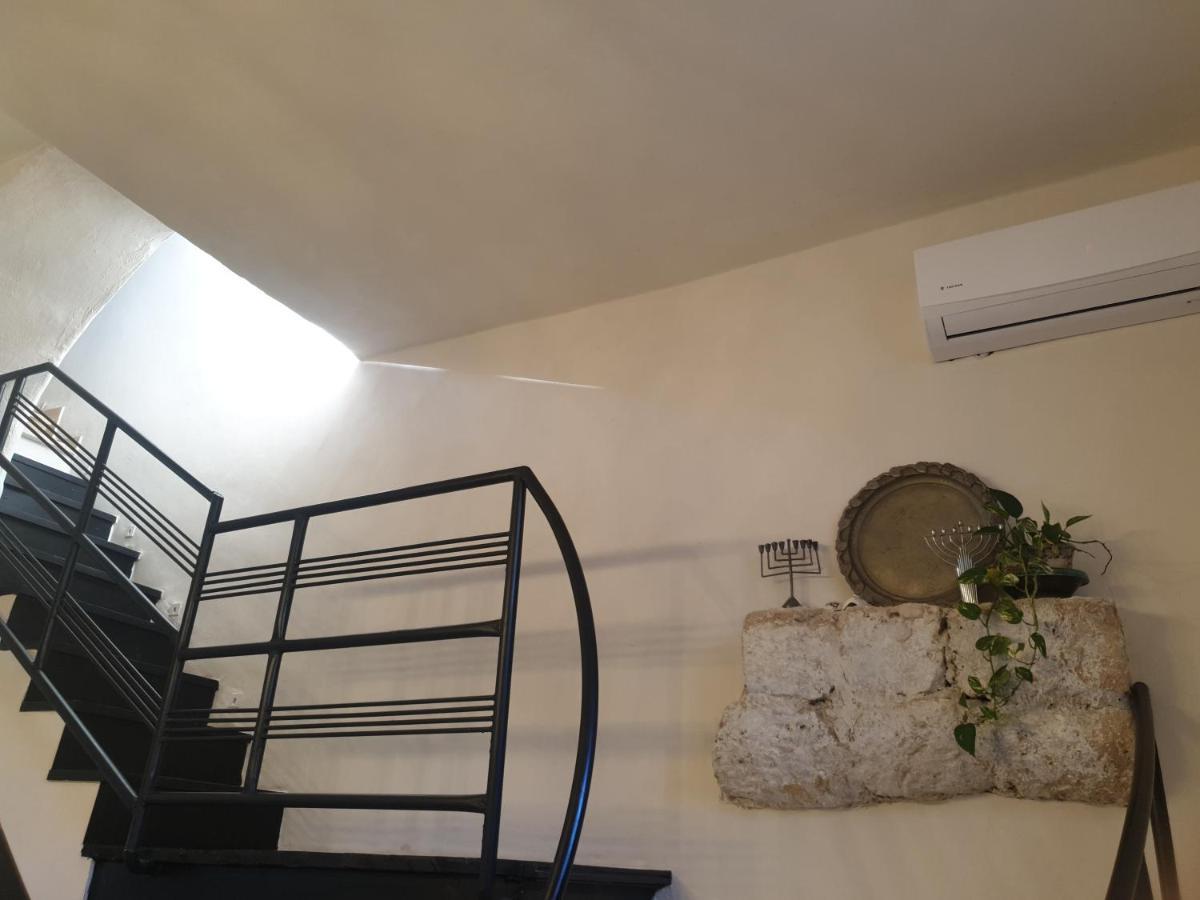 Luxury Studio At The Heart Of Old Jaffa Apartment Тел Авив Екстериор снимка