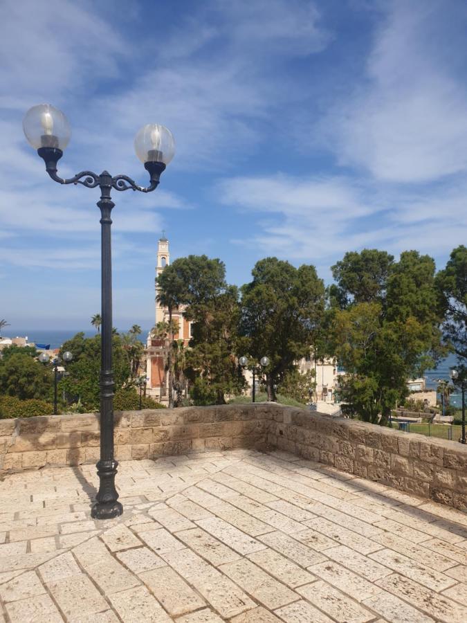 Luxury Studio At The Heart Of Old Jaffa Тел Авив Екстериор снимка