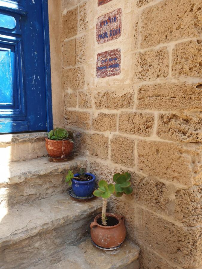 Luxury Studio At The Heart Of Old Jaffa Тел Авив Екстериор снимка