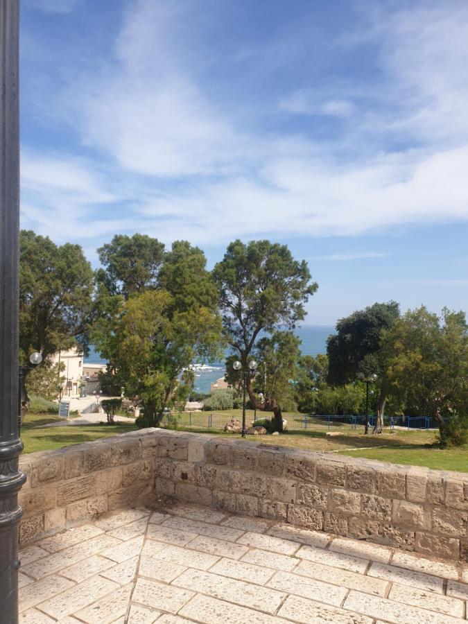 Luxury Studio At The Heart Of Old Jaffa Тел Авив Екстериор снимка