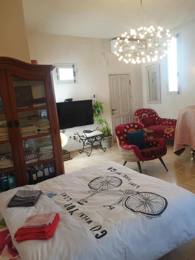 Luxury Studio At The Heart Of Old Jaffa Тел Авив Екстериор снимка