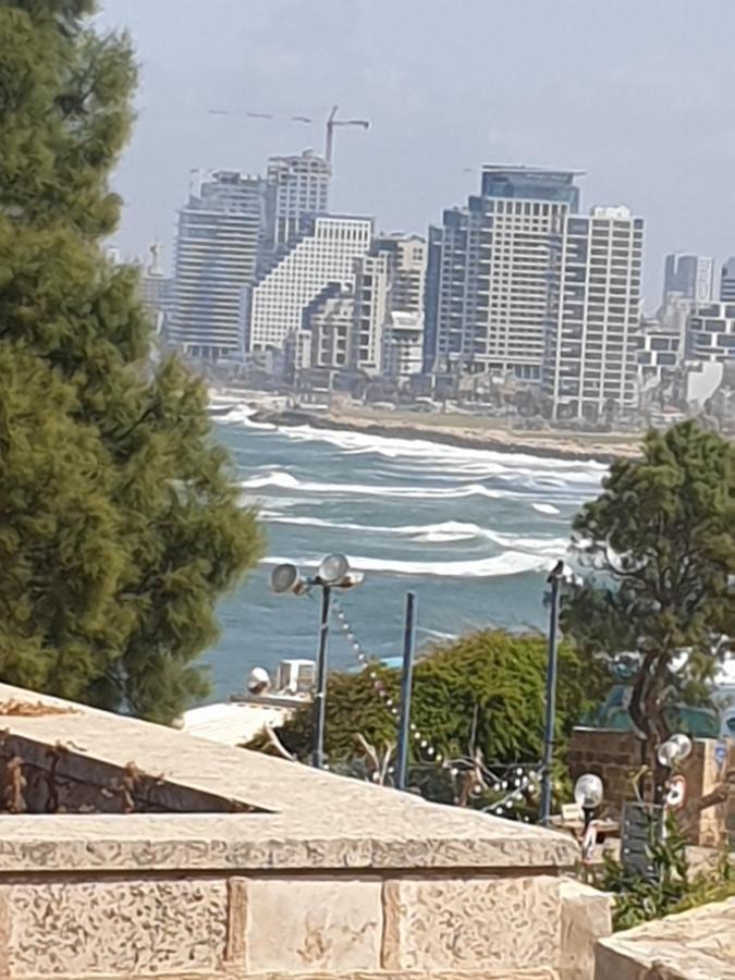 Luxury Studio At The Heart Of Old Jaffa Тел Авив Екстериор снимка