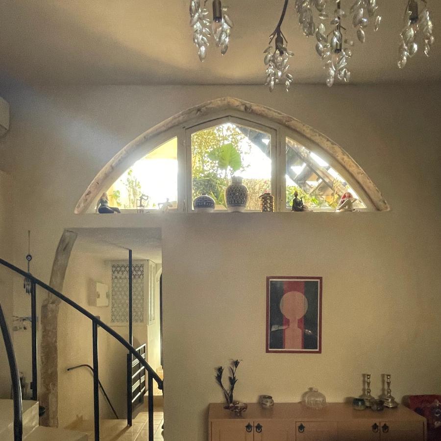 Luxury Studio At The Heart Of Old Jaffa Тел Авив Екстериор снимка
