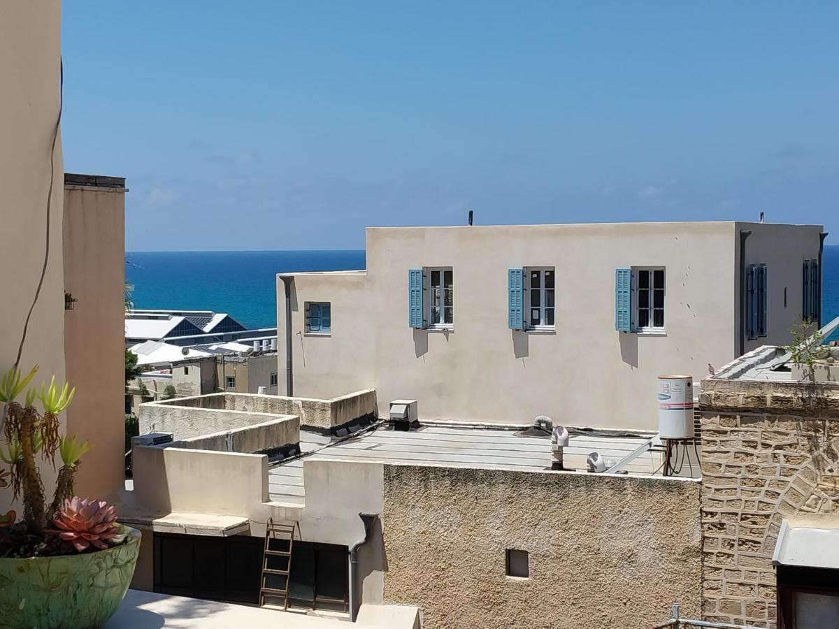 Luxury Studio At The Heart Of Old Jaffa Apartment Тел Авив Екстериор снимка