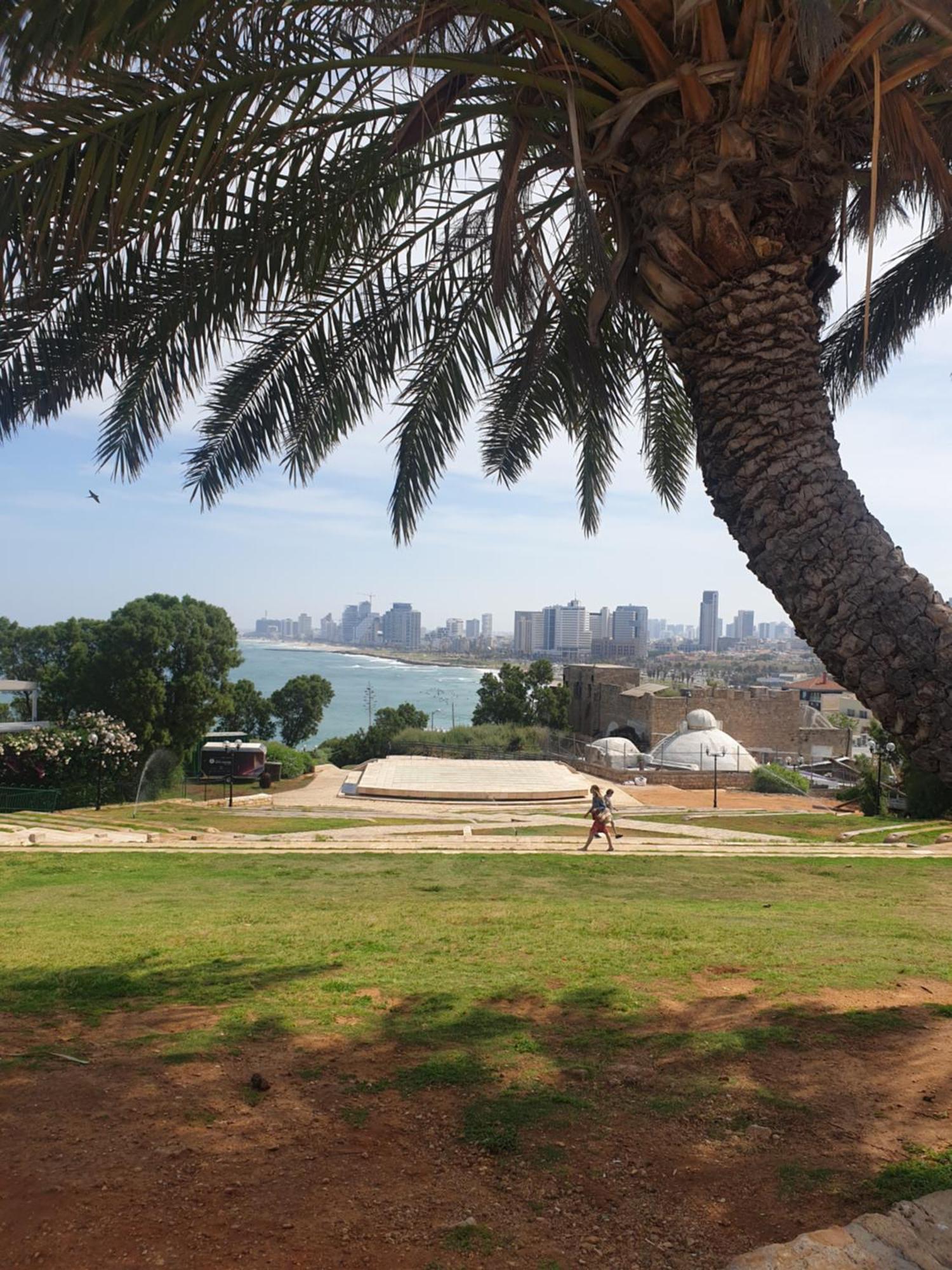 Luxury Studio At The Heart Of Old Jaffa Тел Авив Екстериор снимка